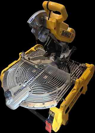 Пила комбінована мережева DeWALT D27107 (товар вживаний) Луцьк