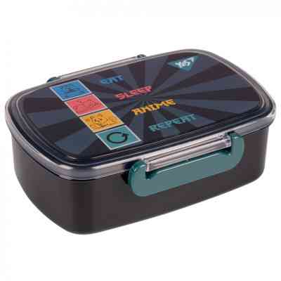 Ланч-бокс детский Yes Anime 750 мл (708067) Винница