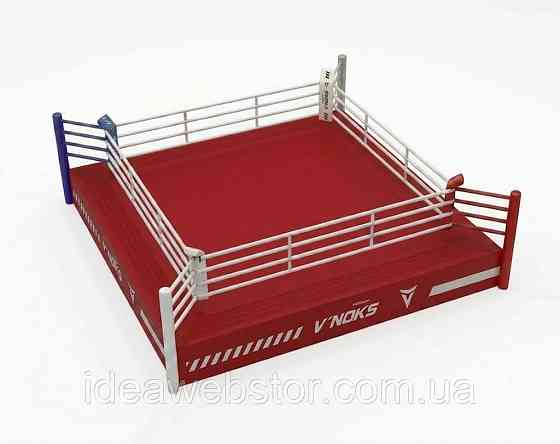 Ринг для боксу V`Noks Competition 7*7*1 м Київ