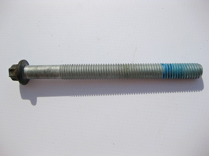 Mercedes-Benz  N000000001381 Болт заднього редуктора до сайлентблок S-Class W220 Одесса - изображение 5