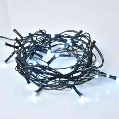 Гірлянда YES! Fun Нитка 40 LED Холодно-біла 4 м Статична (975050) Вінниця