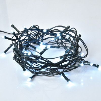 Гірлянда YES! Fun Нитка 40 LED Холодно-біла 4 м Статична (975050) Вінниця - фото 1