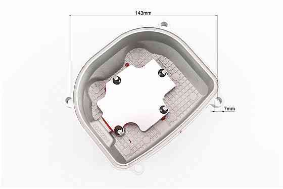 Кришка головки циліндра (клапанів) Киев
