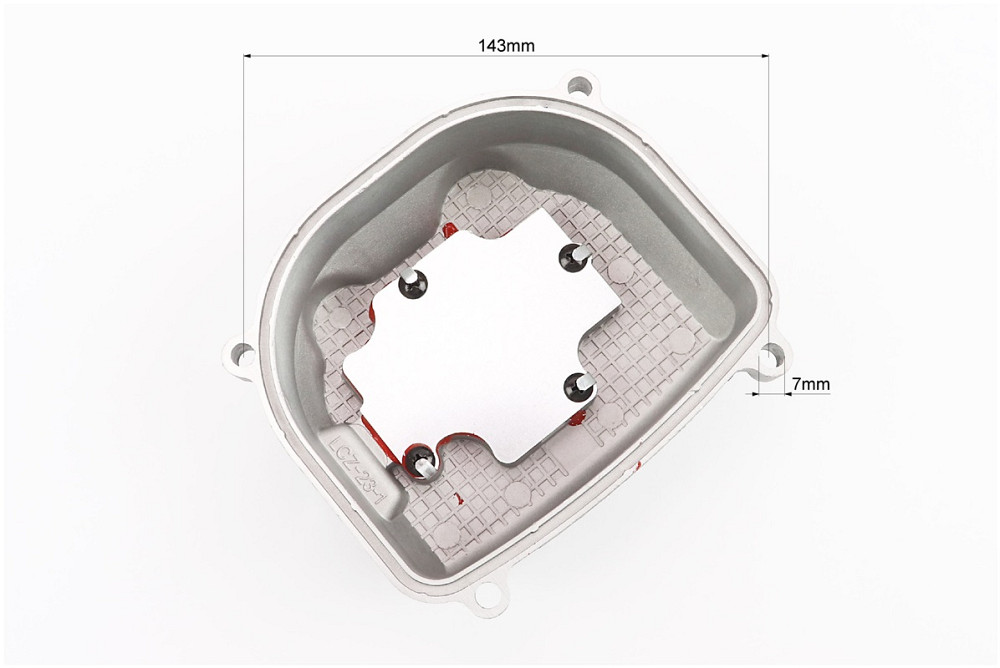 Кришка головки циліндра (клапанів) Киев - изображение 3