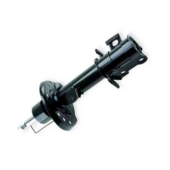 Амортизатор Фиат Добло Опель Комбо 1.3D-2.0D 02.10- левый L передний Мукачево