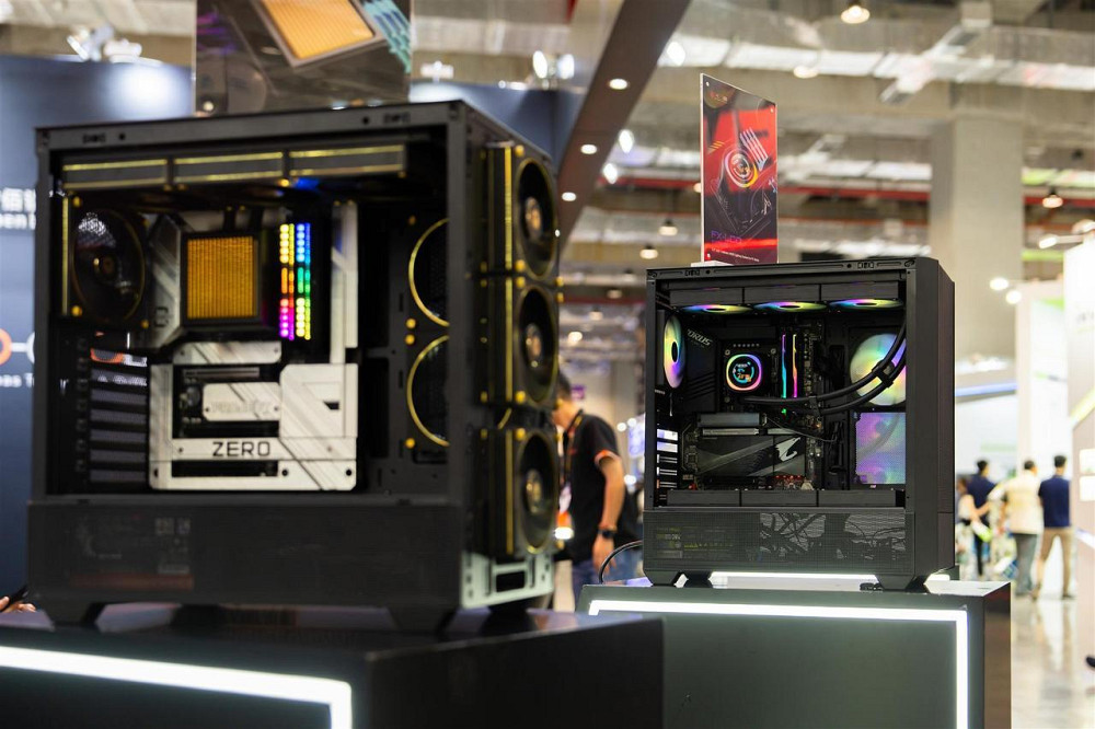 Система водяного охолодження ID-Cooling DX360 GDL ( 17755 ) Харьков - изображение 7