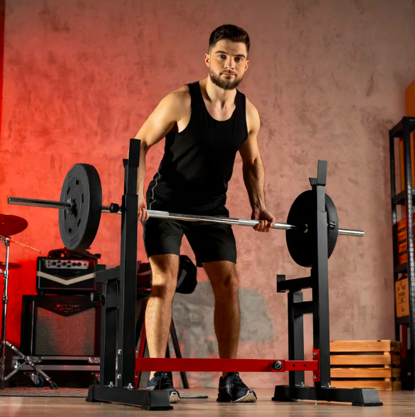 Стійки для штанги Hop-Sport HS-1007L Киев - изображение 7