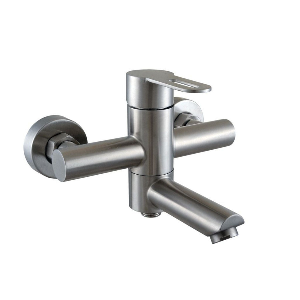 Змішувач для ванни Globus Lux RING SR-102N Тернопіль - фото 2