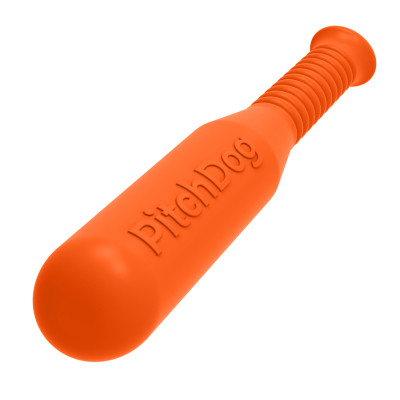 Игрушка для собак PitchDog Бита для апортировки Д 35 см оранжевая (62404) Винница - изображение 2