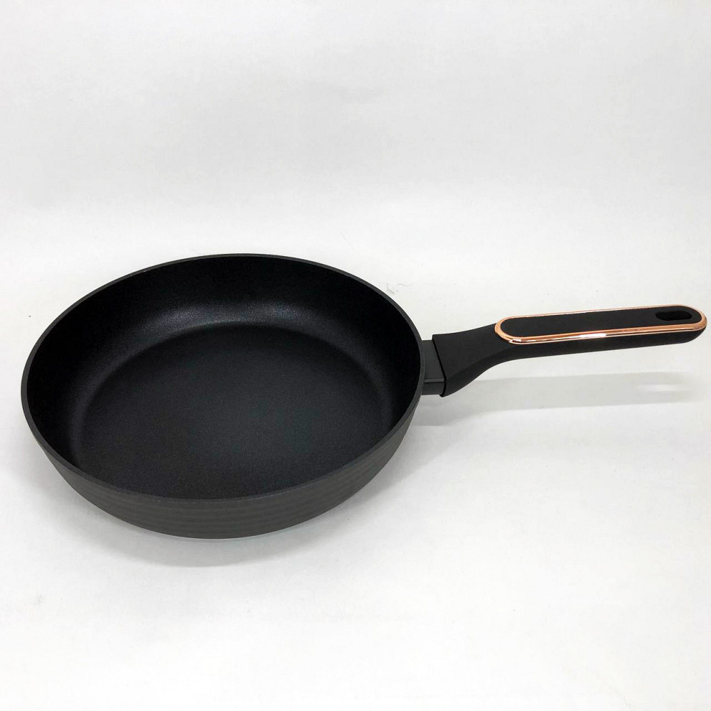 Оригінальна сковорода з антипригарним покриттям, Сковорода для індукційних варильних панелей JW-45 Івано-Франківськ - фото 2