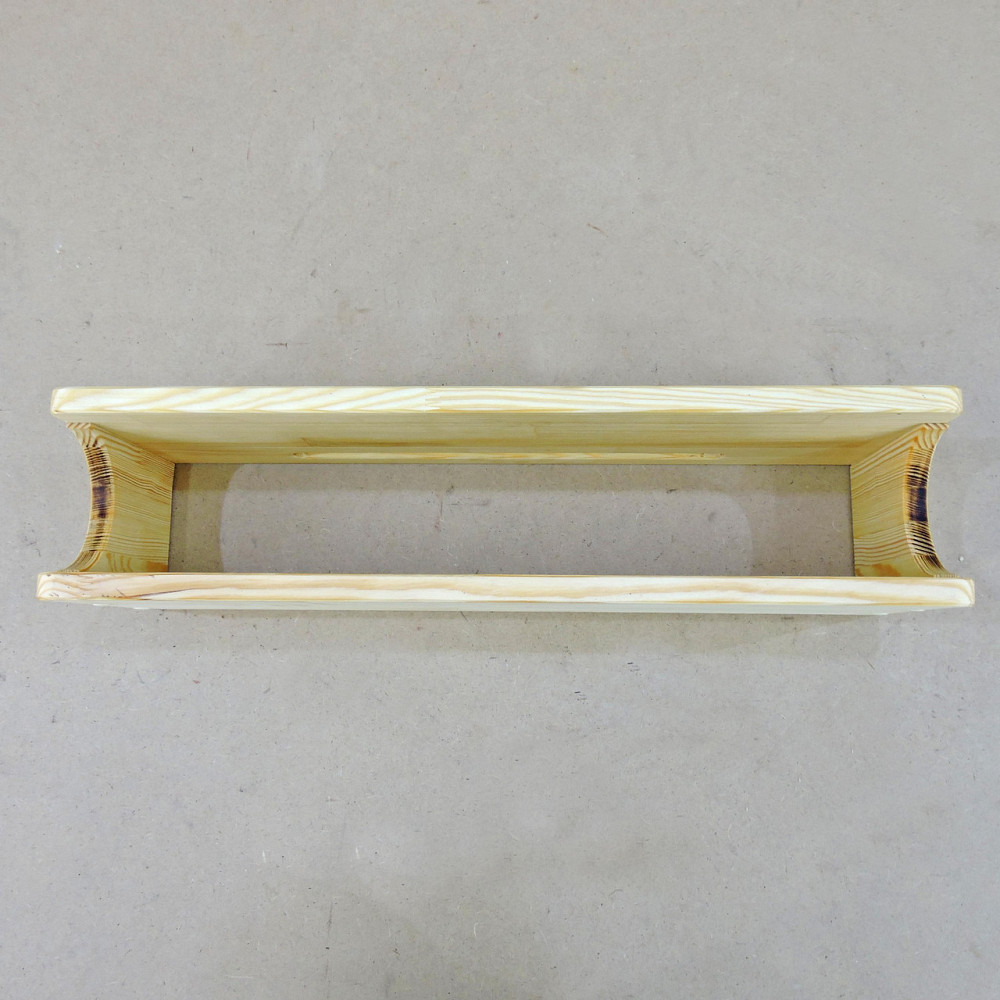 Полиця для роутера "Тарту 60" бланже Миколаїв - фото 4