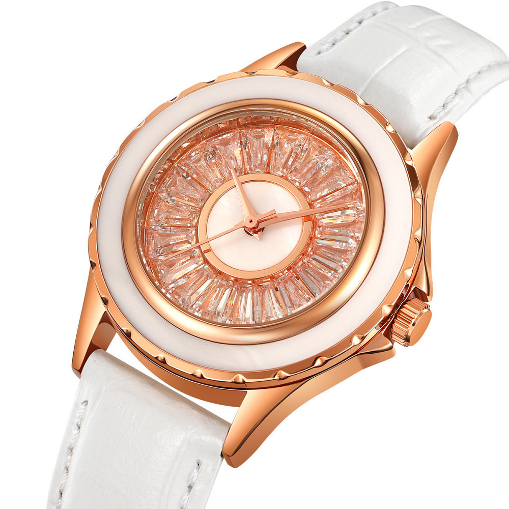 Skmei 2172RGWT Rose Gold-White Київ - фото 2