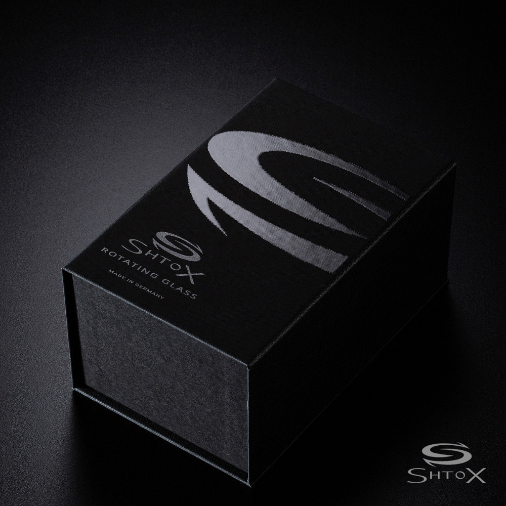 Набор вращающихся бокалов для вина Shtox 