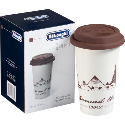 Термокружка DeLonghi The Globetrotte (00000015728) Винница - изображение 1
