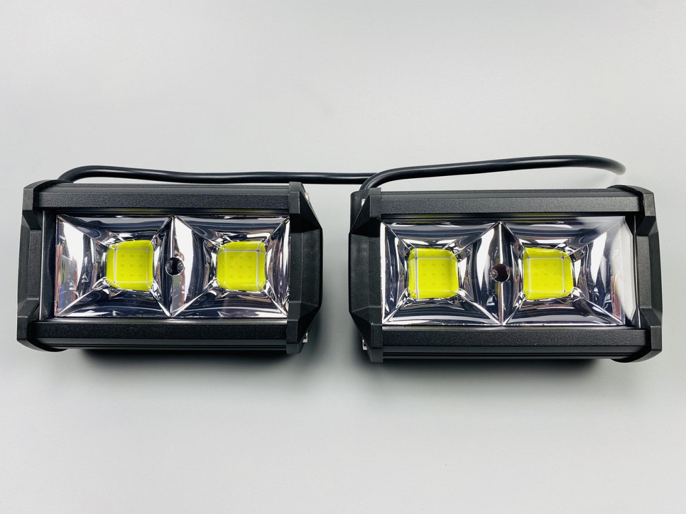 Високояскраві автомобільні робочі фари Протитуманні фари допоміжний прожектор Мукачево - фото 6