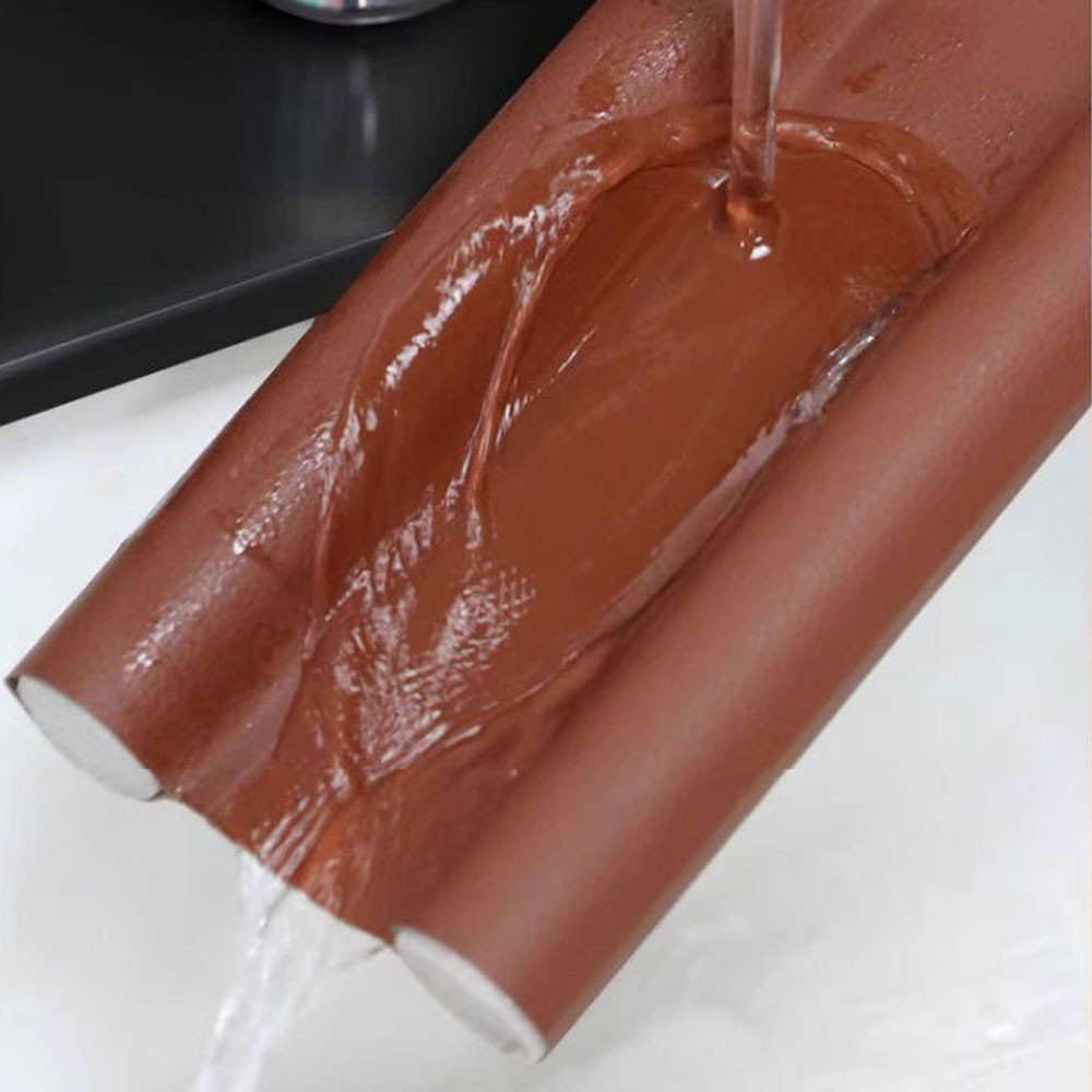 Вологозахисна стрічка ущільнювача з обмежувачем,92 см,LY-315,Коричневий SBR Київ - фото 8