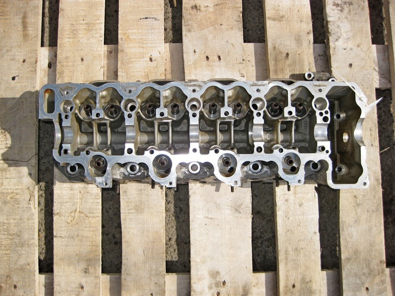Mercedes-Benz  A1130101920 Головка блоку циліндрів права без клапанів для двигуна M113 V8 4.3л Одеса - фото 1
