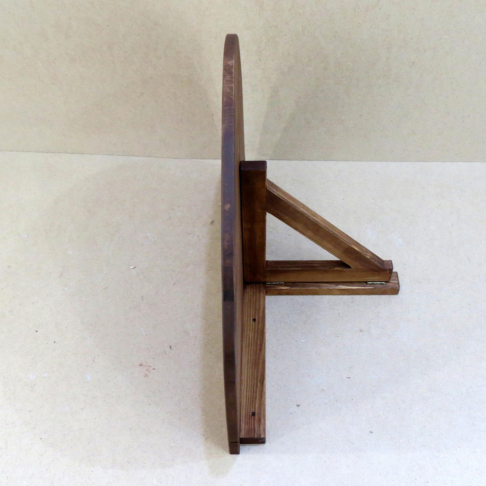 Настенный складной столик 