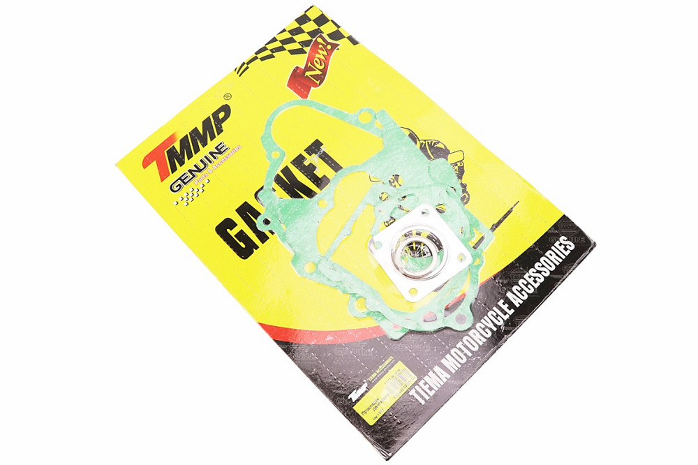 Прокладки двигуна Honda TACT/AF16 50cc-41мм, к-кт 6 деталей Київ - фото 2