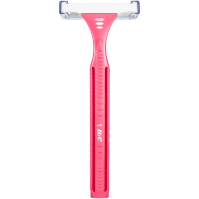 Бритва Bic Pure 3 Lady Pink 4 шт. (3086123363816) Винница - изображение 3