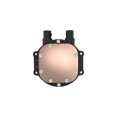 Система жидкостного охлаждения Gamemax IceBurg 360 Digital BK Винница - изображение 8