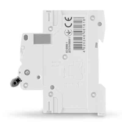 Автоматичний вимикач Videx_ RS6 RESIST 3п 50А 6кА С (VF-RS6-AV3C50) Вінниця