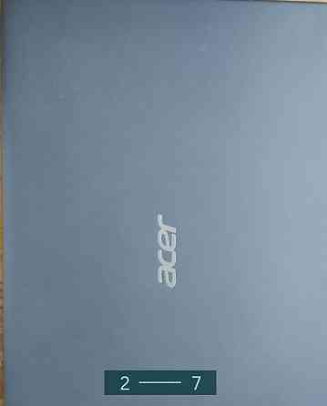 Ноутбук: ASER Aspire 3. Київ