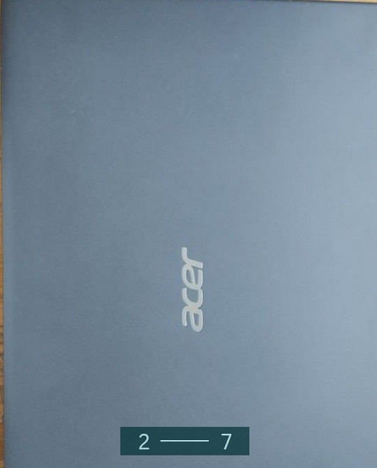 Ноутбук: ASER Aspire 3. Київ - фото 5