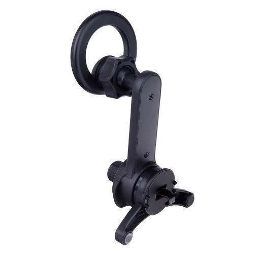 Магнітний тримач для мобільного телефону VOIN UHV-2052BK на дефлектор Харків - фото 3