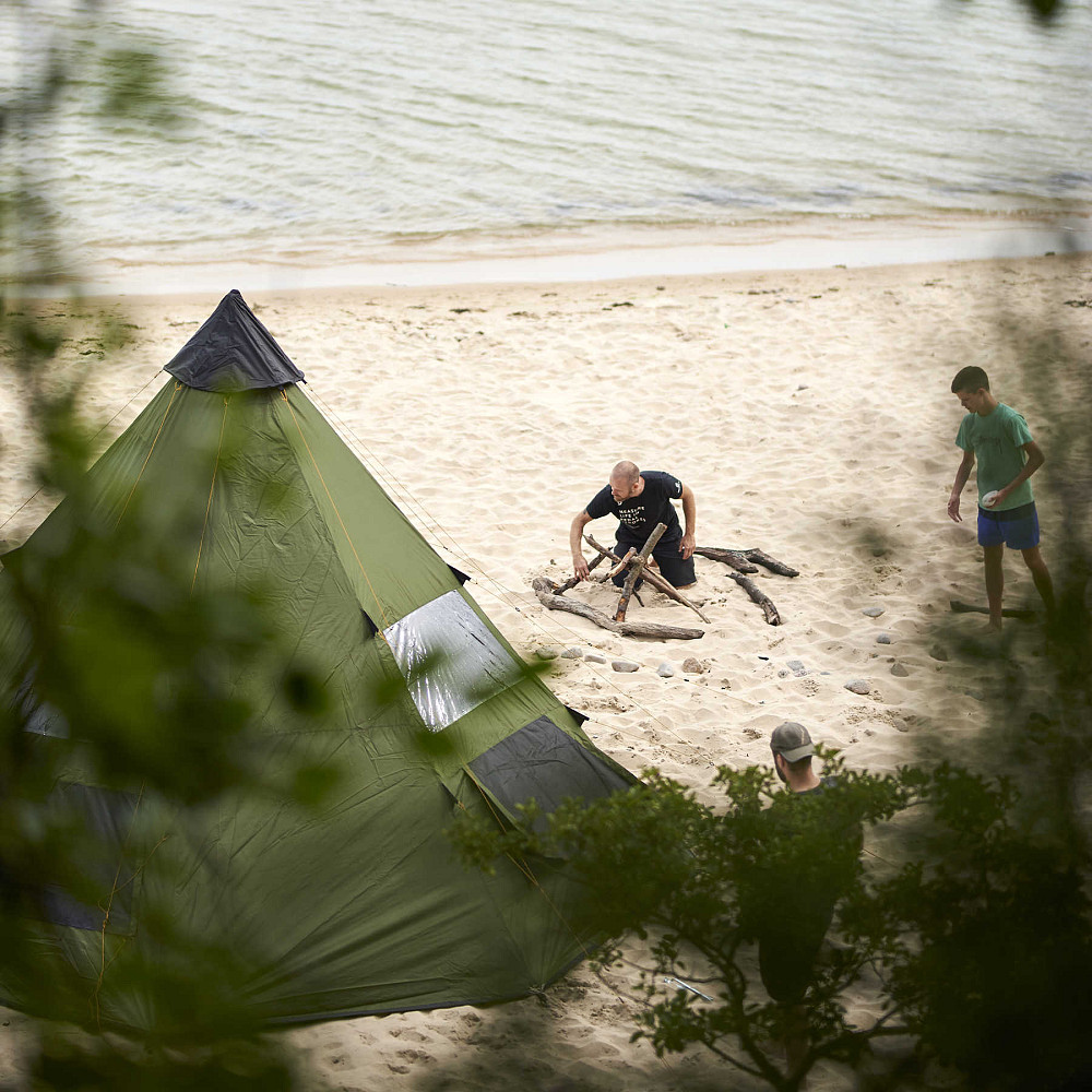 Намет Grand Canyon Black Falls 8 Capulet Olive (330039) Вінниця - фото 14