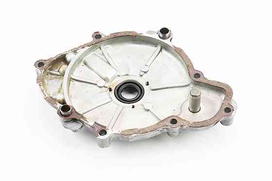 Кришка двигуна права Yamaha JOG SA-36J / 39J б / у Київ