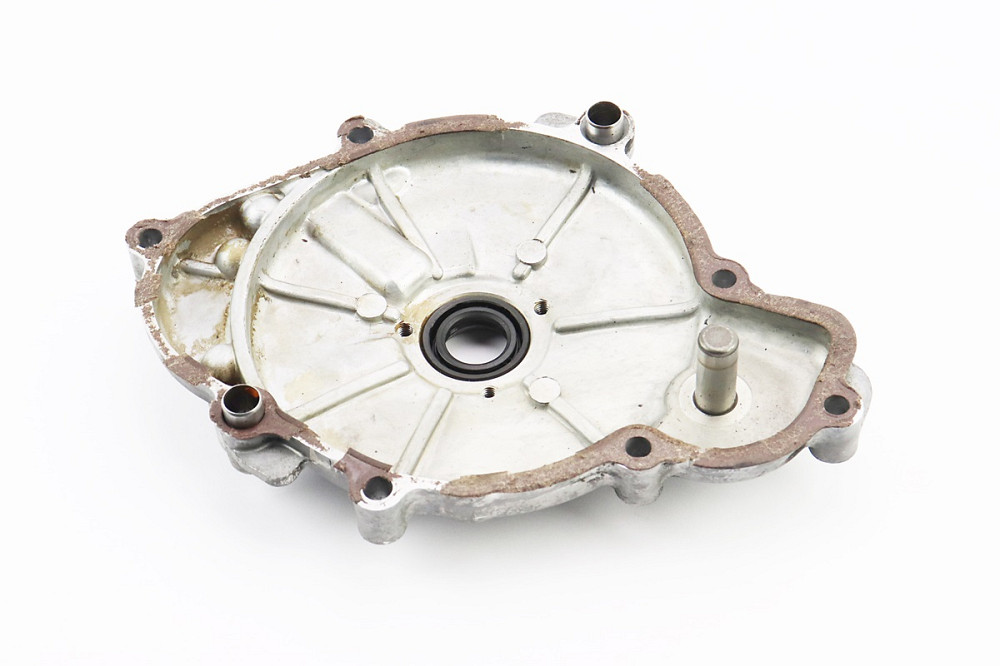 Кришка двигуна права Yamaha JOG SA-36J / 39J б / у Киев - изображение 2