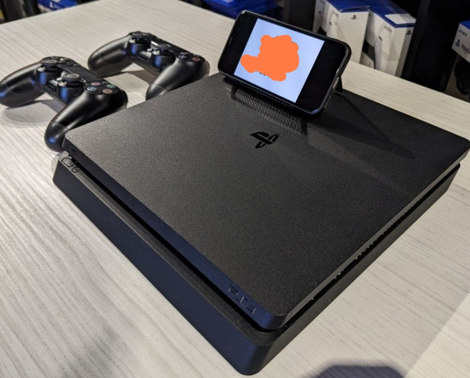 Sony PlayStation 4 PS 4 Slim (1 або 2 Джойс.) Харків - фото 2