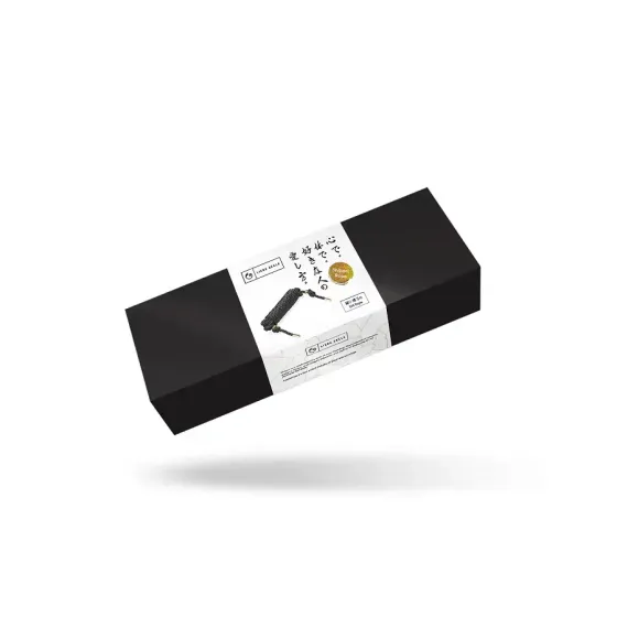 Мотузка для Шібарі Liebe Seele Shibari 5M Rope Black Львов