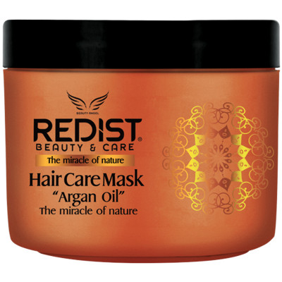 Маска для волос Redist Professional С арганом 500 мл (8697926023088) Винница - изображение 1