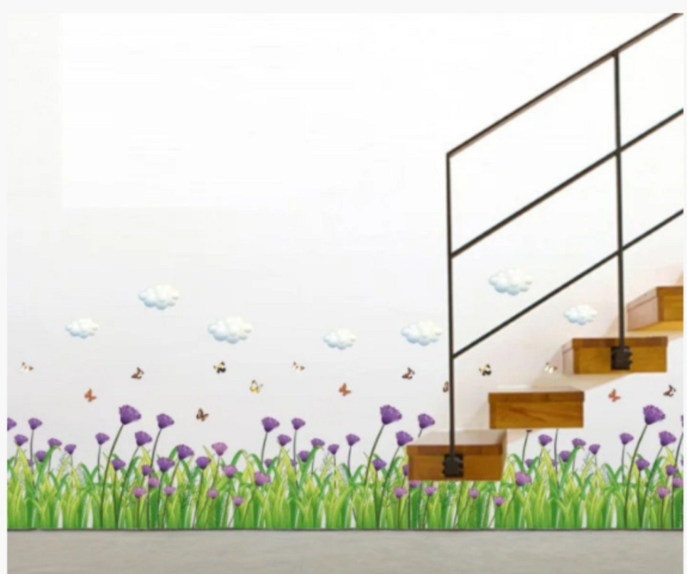 Интерьерная наклейка Цветы Киев - изображение 6