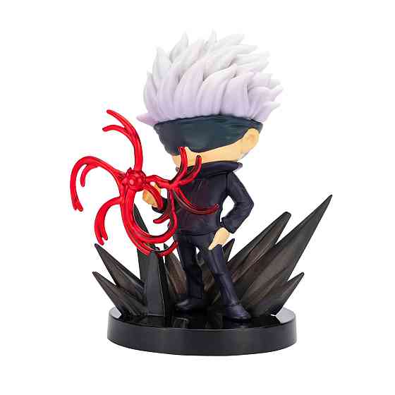 Ігрова фігурка Total Anime W1 - Ґоджьо Дніпро