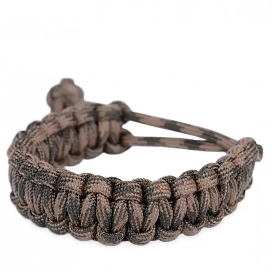 Набір для творчості. Плетіння з паракорду "Браслет Mad Max" (ПАР-002) PAR-002 від 8-ми років Вінниця - фото 2