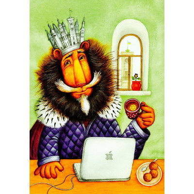 Книга Нові казки Старого Лева Видавництво Старого Лева (9789666799732) Винница - изображение 11