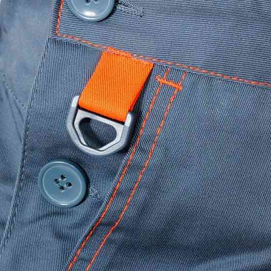 LAHTI PRO Комбінезон LAHTI PRO Allton р. L (52 см)/176 cм ОТ 90-94 см LPAO76L Київ