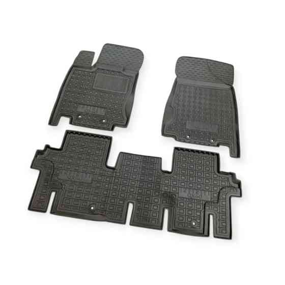 Коврики infinity l50 (qx60) 2012-> (5мест) борт 2,5см, с перемычкой салона Мукачево