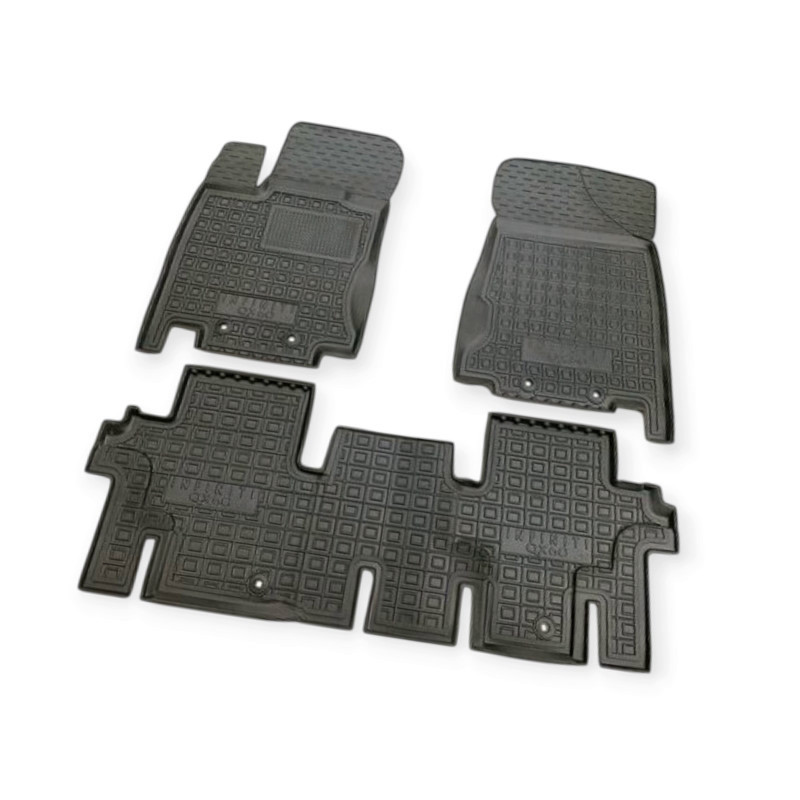 Коврики infinity l50 (qx60) 2012-> (5мест) борт 2,5см, с перемычкой салона Мукачево - изображение 1