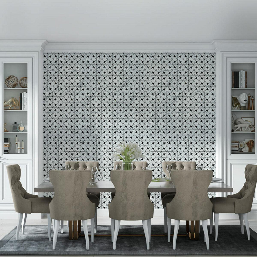 Самоклеюча PET мозаїка 300х300х4мм SW-00002447 Київ - фото 8