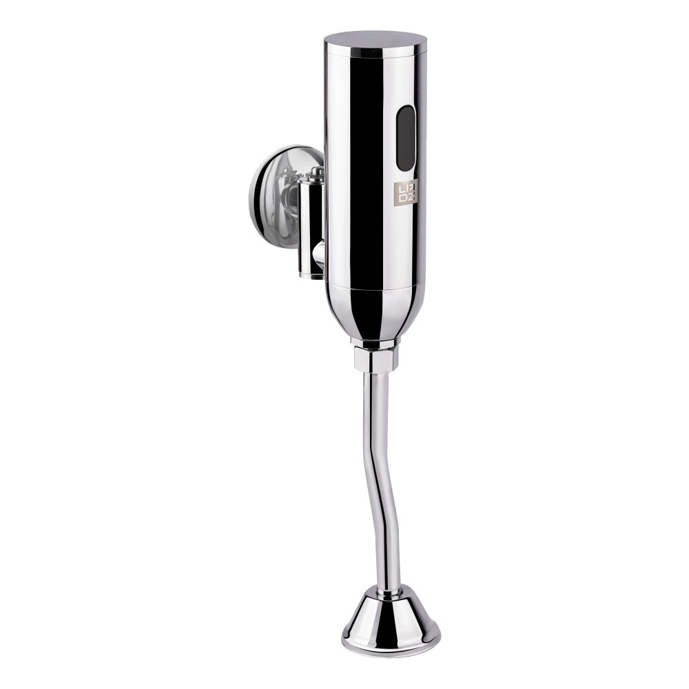 Зливний клапан безконтактний для пісуара Lidz Tech 082 LDTEC082CRM32536 Chrome Київ - фото 6