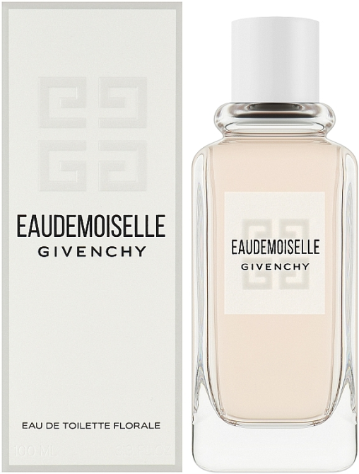 Туалетна вода Givenchy Eaudemoiselle Eau Florale 100ml Слов'янськ - фото 2