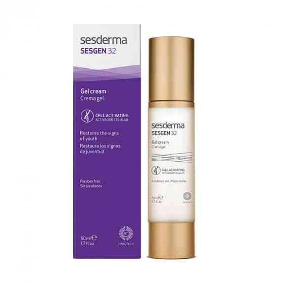 Сесдерма Sesgen 32 Крем-гель SesDerma Sesgen 32  Cream-Gel, 50 мл Дніпро