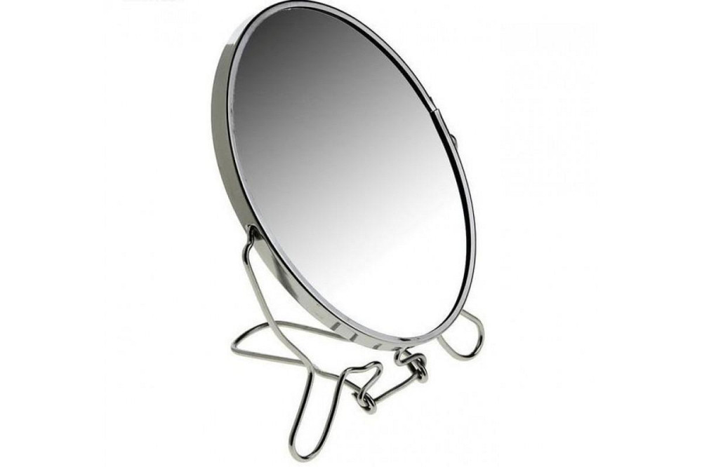 Зеркало с подставкой хром №8 Харьков - изображение 3