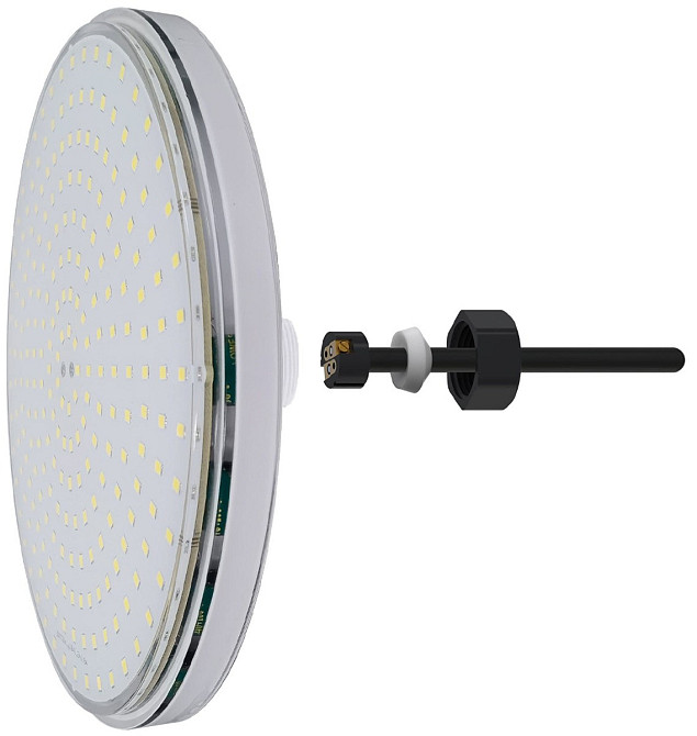 Светодиодная лампа к прожектору для бассейнов Aquajoy HJ-PAR56-03 35 Вт RGB Киев - изображение 2