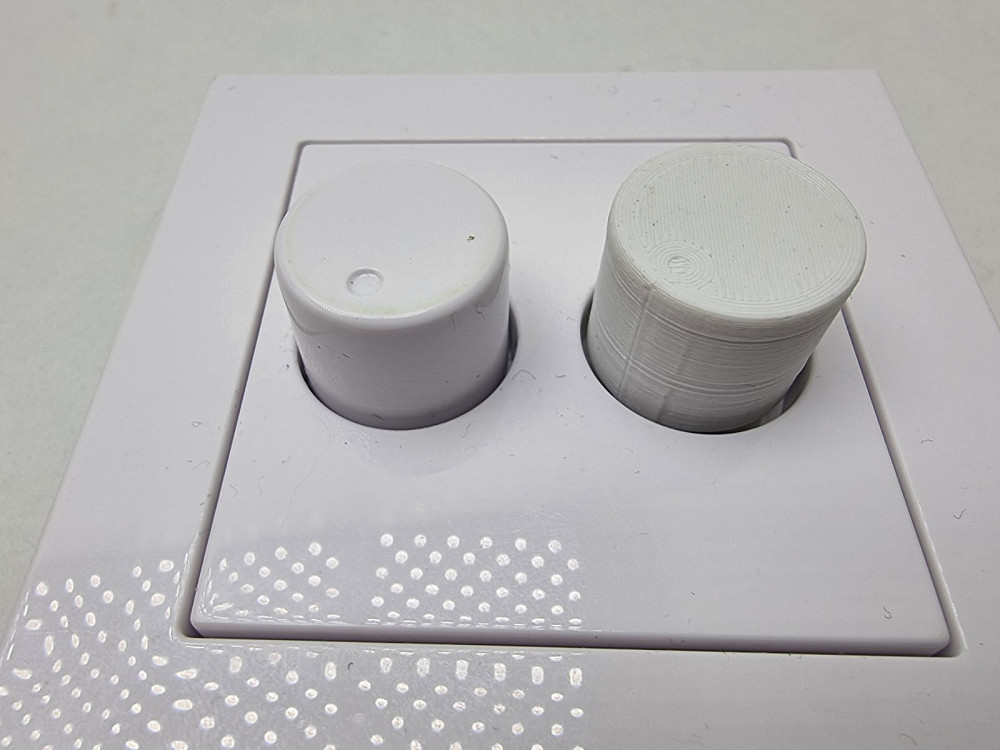 Регулятор яскравості світла ION INDUSTRIES (подвійний вимикач) Луцк - изображение 2