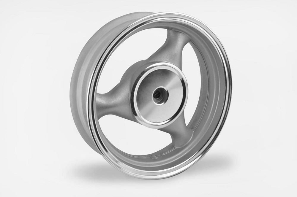 Диск колеса 3,50 * 13 (перед, диск) (легкосплавный) -3 Мукачево - изображение 1